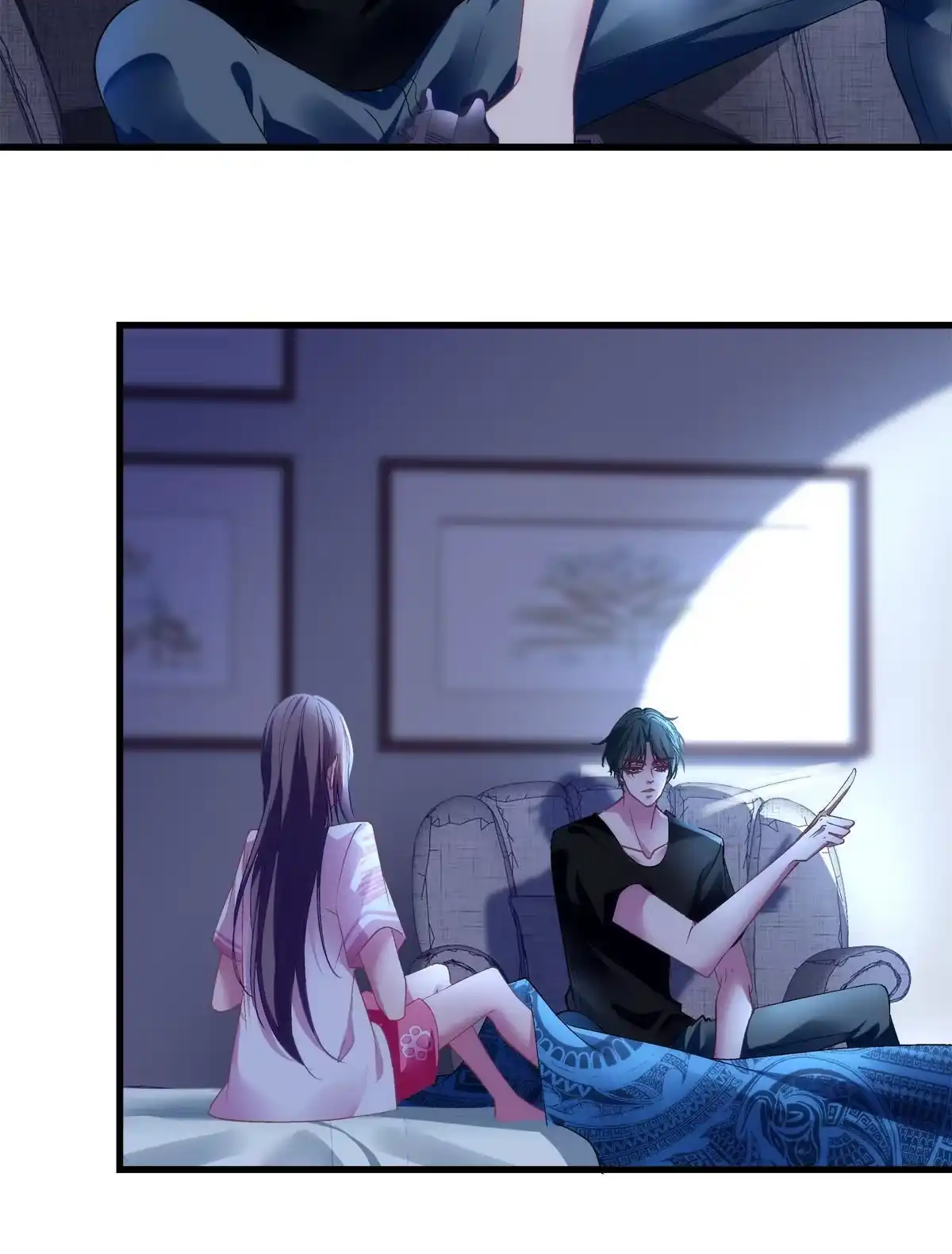 老公每天换人设 124 第21页