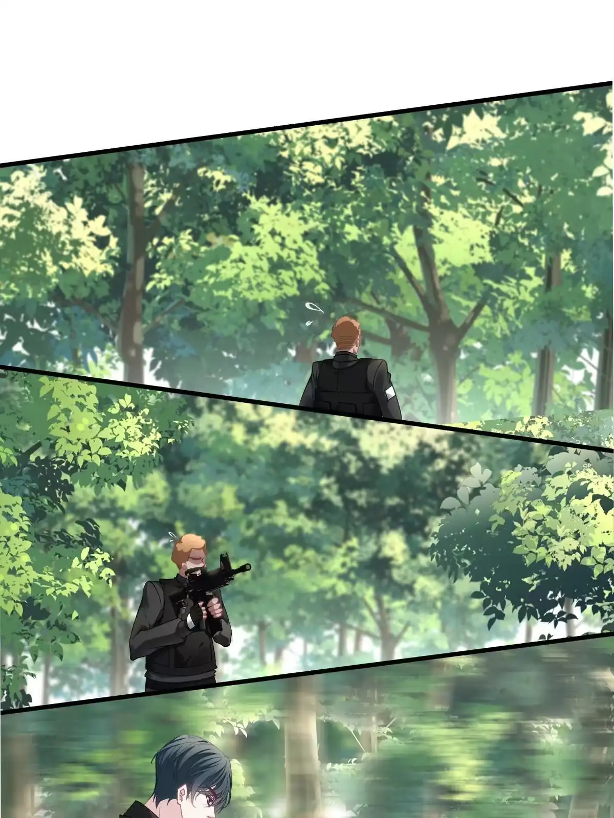 老公每天换人设 129 第25页