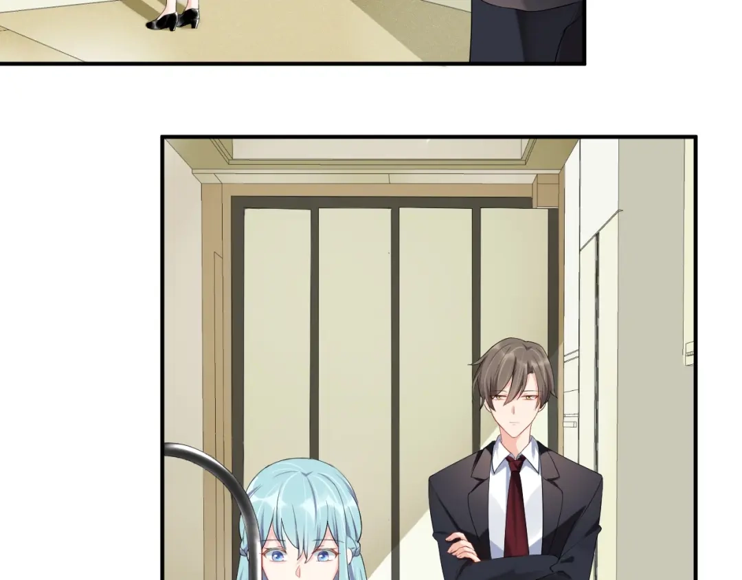 《老公饲养手册》第14话 你会不喜欢我？ 第33页