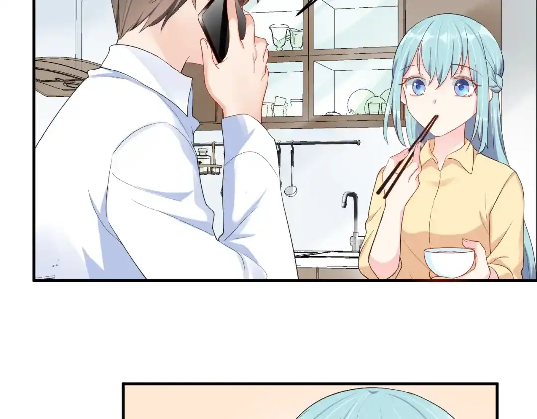 《老公饲养手册》第38话 女友的资格 第49页