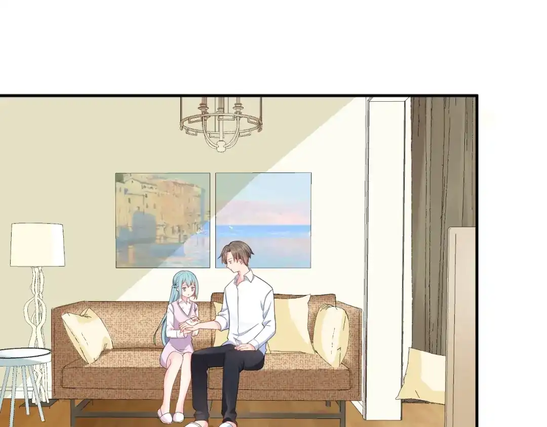 《老公饲养手册》第42话 擦药=调戏？ 第9页