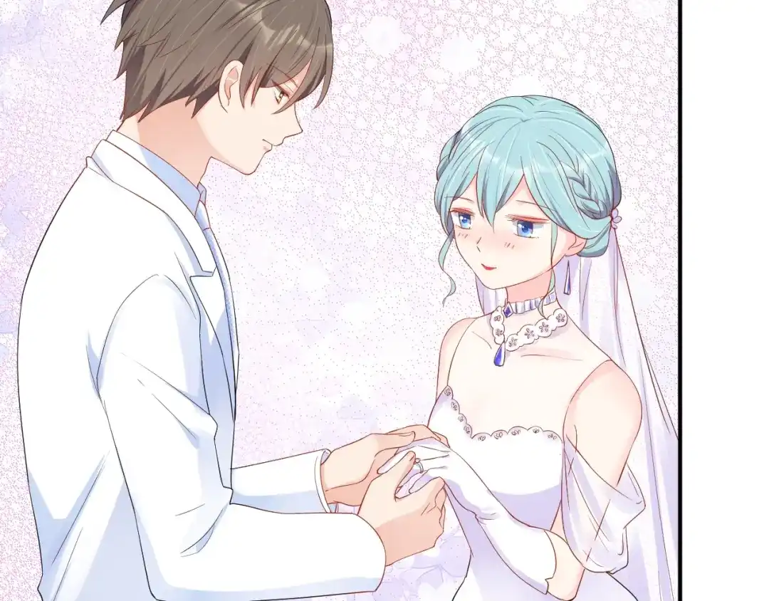 《老公饲养手册》完结篇 完美的婚礼 第54页