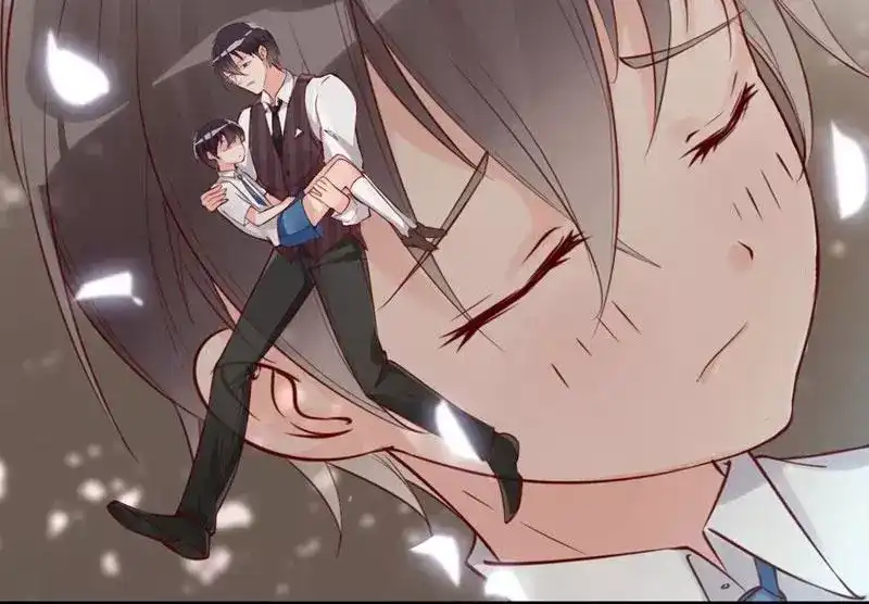 《老婆大人有点冷》第9话 我只在乎你 第57页