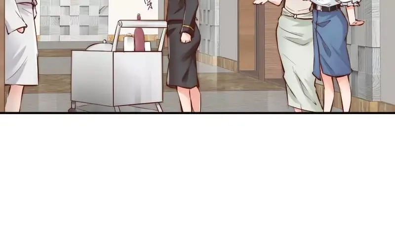 《老婆大人有点冷》第104话 一颗草莓引发的“大战” 第28页