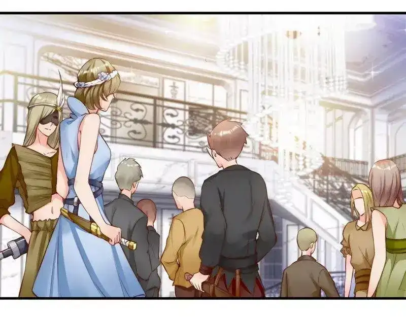 《老婆大人有点冷》第108话 舞会危机 第9页