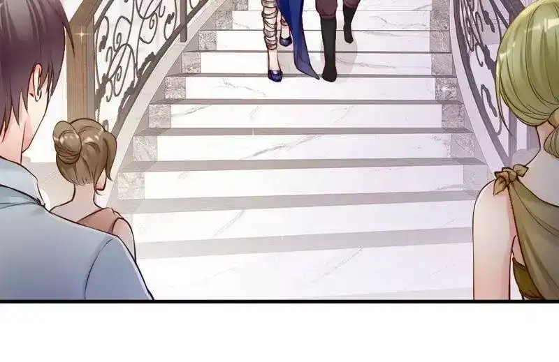 《老婆大人有点冷》第108话 舞会危机 第22页