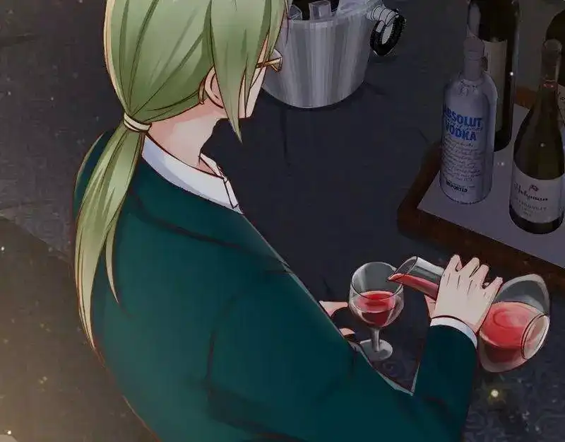 《老婆大人有点冷》第114话 危机四伏的舞会 第81页