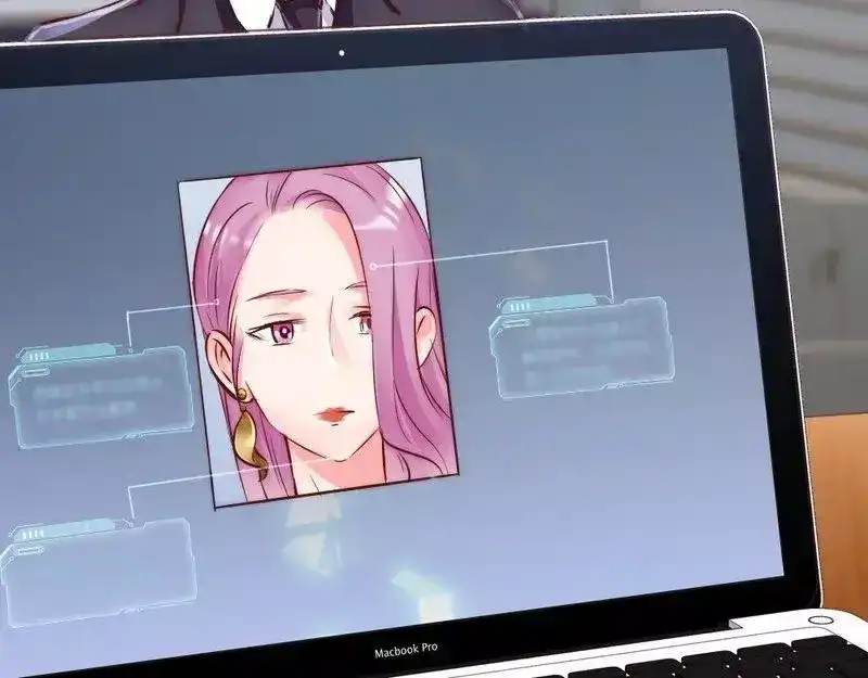 《老婆大人有点冷》第115话 送你一条消息 第49页