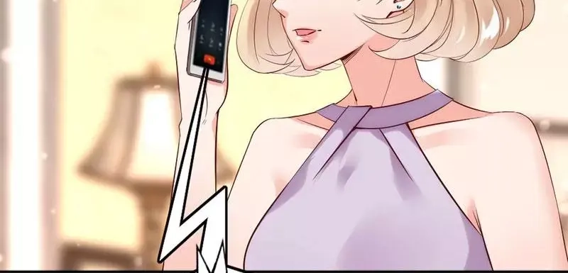 《老婆大人有点冷》第19话 妈妈你脸好红啊 第34页