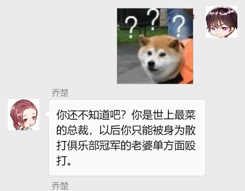 《老婆大人有点冷》番外：老婆到底冷不冷 第13页