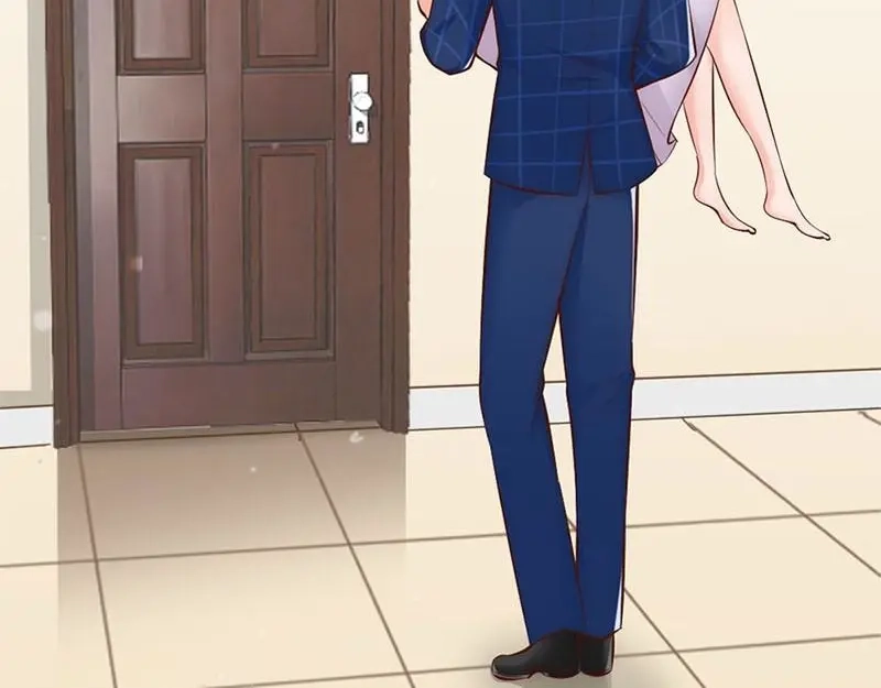 《老婆大人有点冷》第30话 你要补偿我 第25页