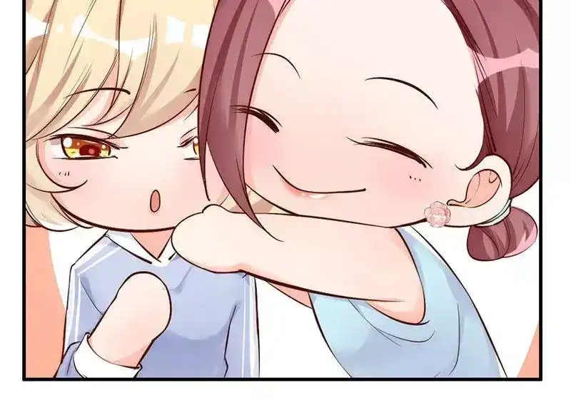 《老婆大人有点冷》第36话 我们和好吧！ 第35页