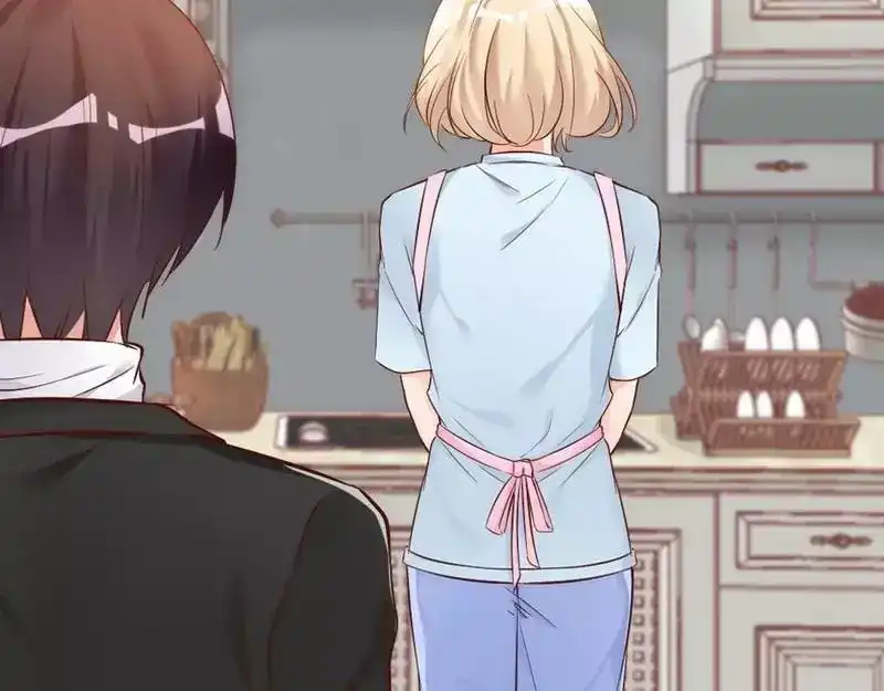 《老婆大人有点冷》第41话 你会后悔的！ 第78页