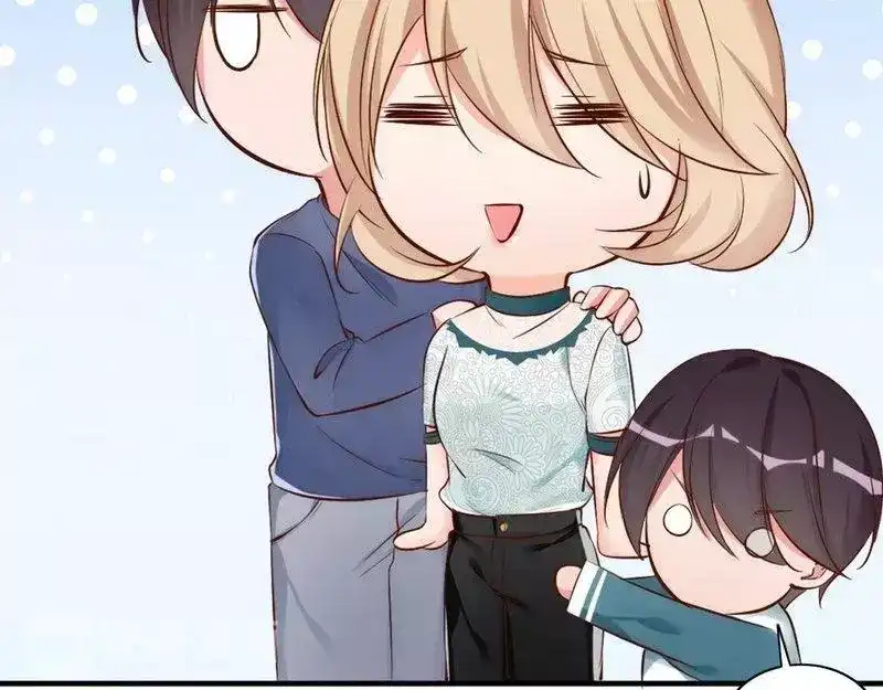 《老婆大人有点冷》第45话 我还是无法进入你的世界吗？ 第97页