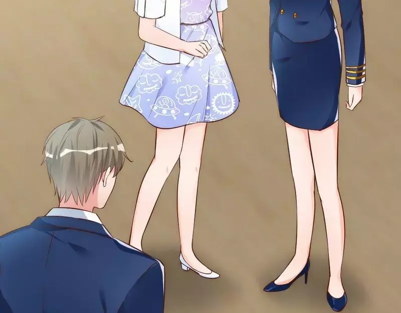 《老婆大人有点冷》第47话 哟，这是谁鸭？ 第6页