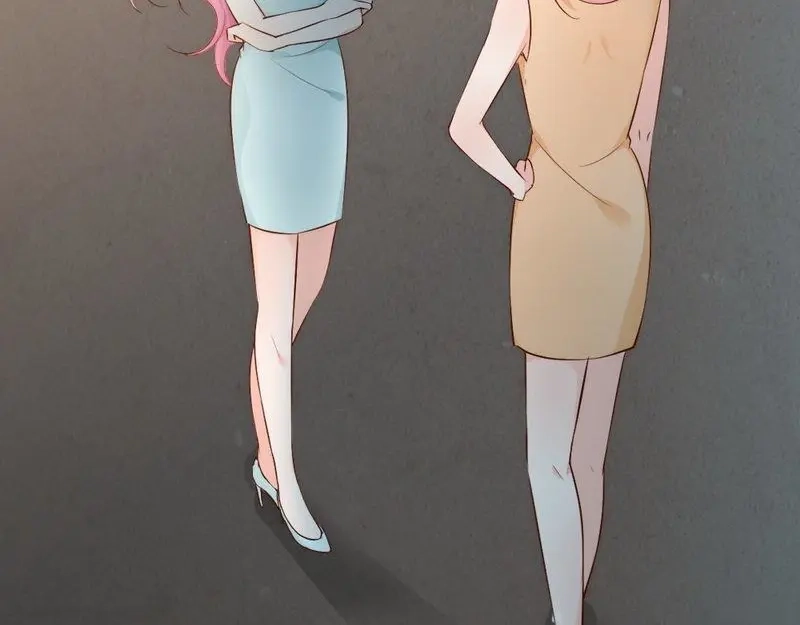 《老婆大人有点冷》第48话 情人见面分外眼红 第6页