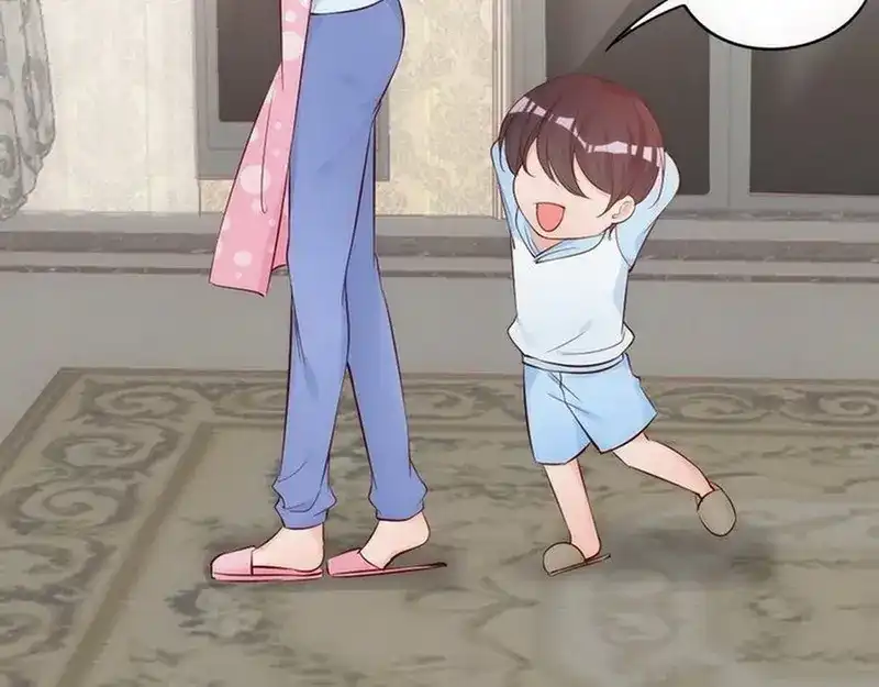 《老婆大人有点冷》第49话 轩轩发威 第75页
