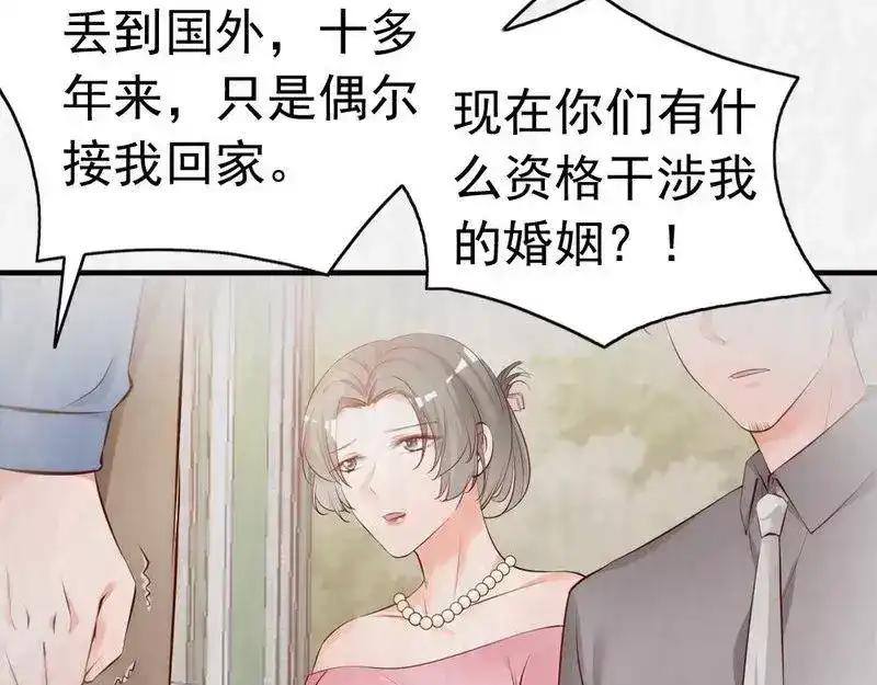 《老婆大人有点冷》第56话 阴谋前夜 第73页