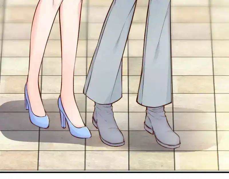 《老婆大人有点冷》第73话 针锋相对 第77页