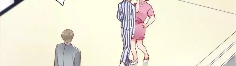 《老婆大人有点冷》第81话 过去的幽灵 第54页