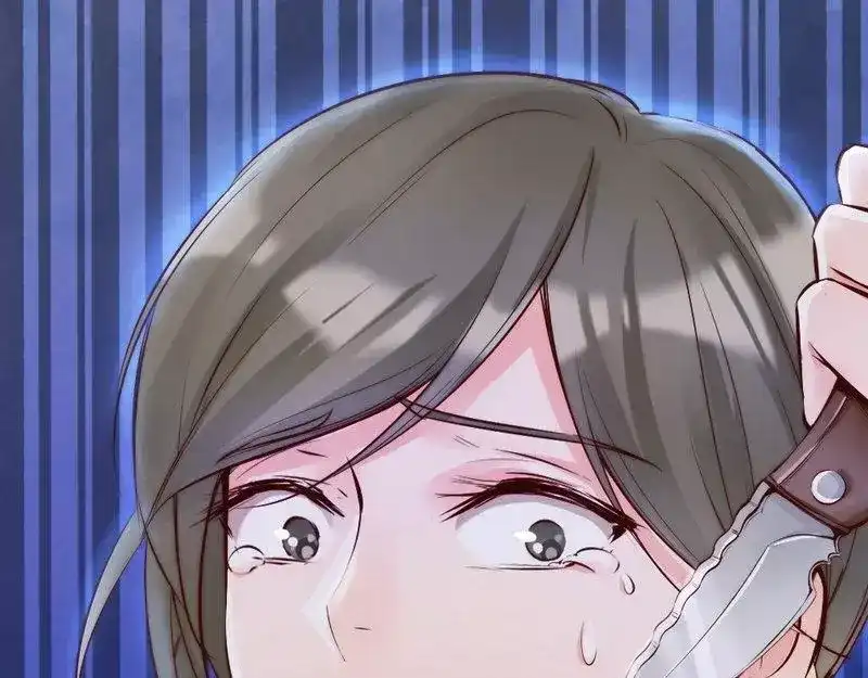 《老婆大人有点冷》第88话 逃！ 第33页
