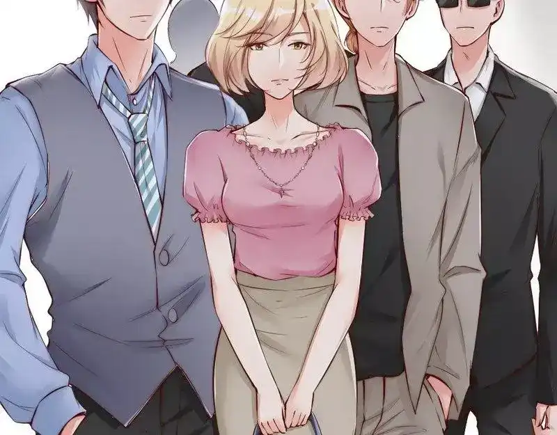 《老婆大人有点冷》第96话 爱恨纠缠 第36页