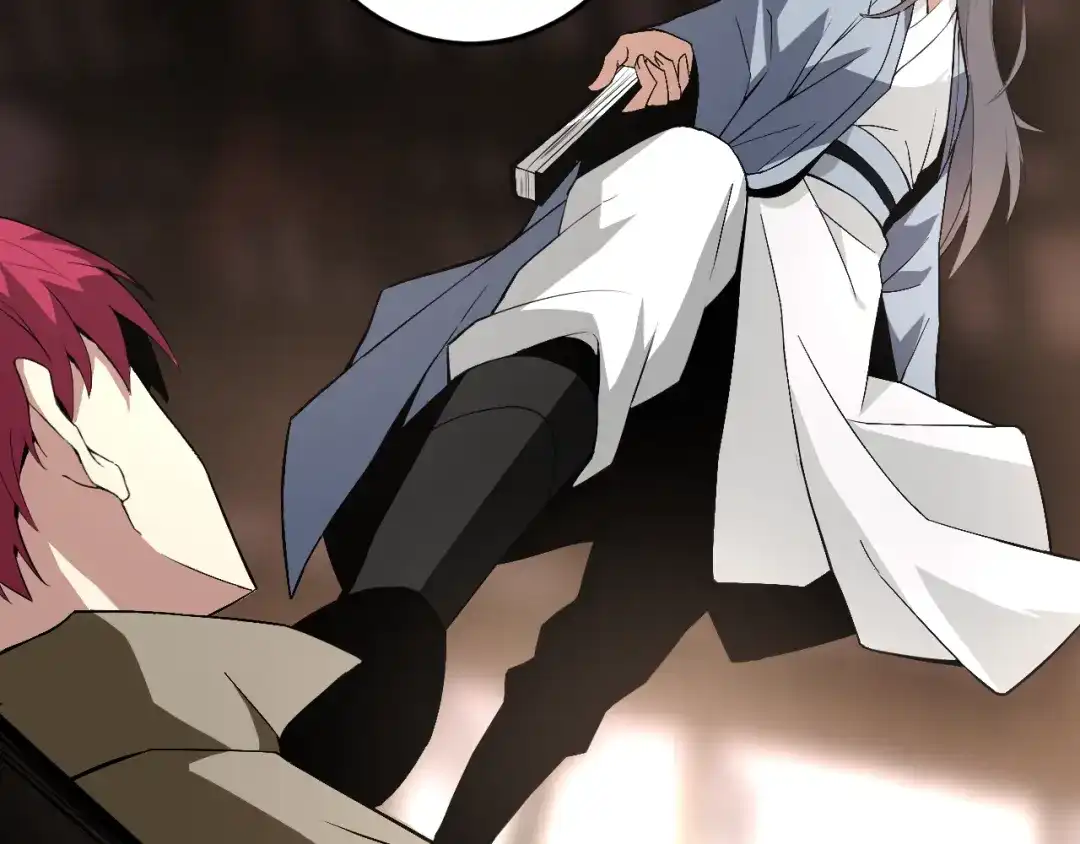 《老婆是武林盟主》第9话 五禽戏VS苍星指！！！ 第71页