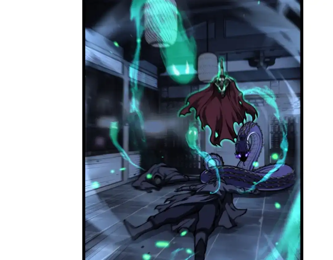 老蛇修仙传（蛇祖） 第75话 向死而生 第44页