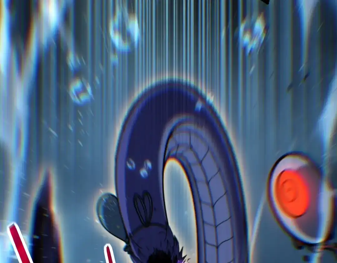 《老蛇修仙传（蛇祖）》第91话 极限逃生 第77页