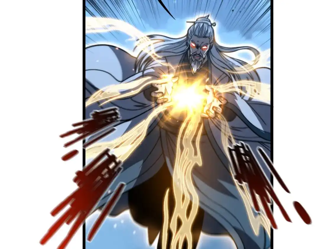 《老蛇修仙传（蛇祖）》第91话 极限逃生 第40页