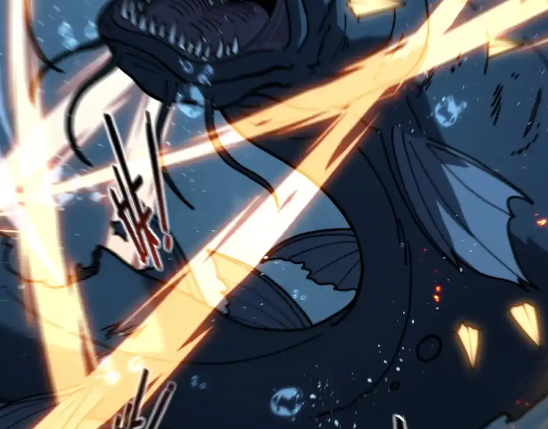 《老蛇修仙传（蛇祖）》第91话 极限逃生 第74页