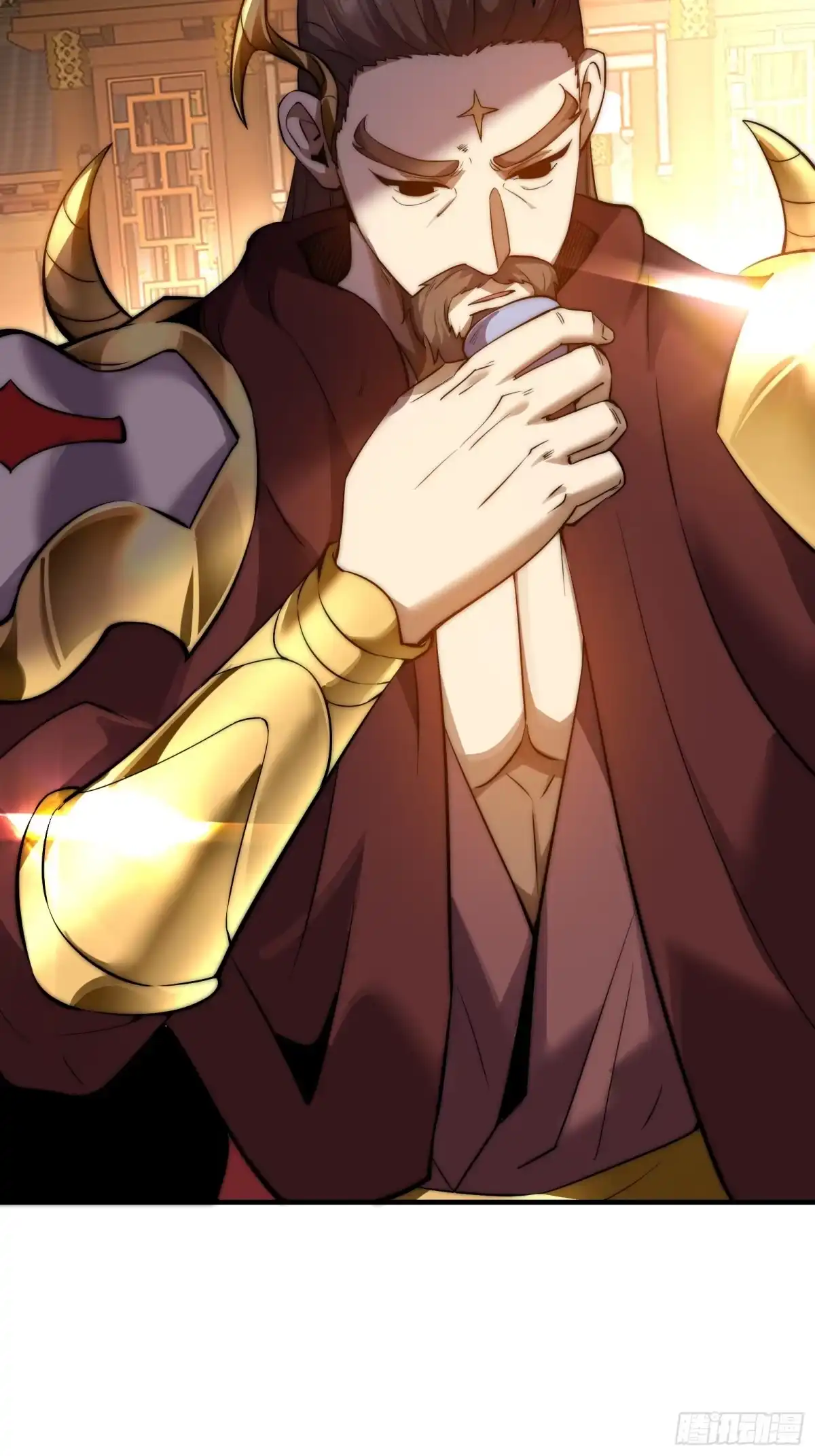 雷劫十万年 - 第二十九话（新徒弟？） - 第3张图