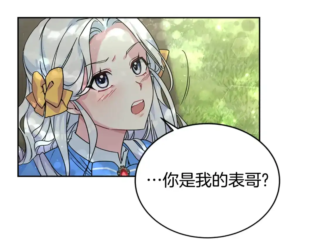 《蕾伊娜的龙》第11话 表哥？ 第167页
