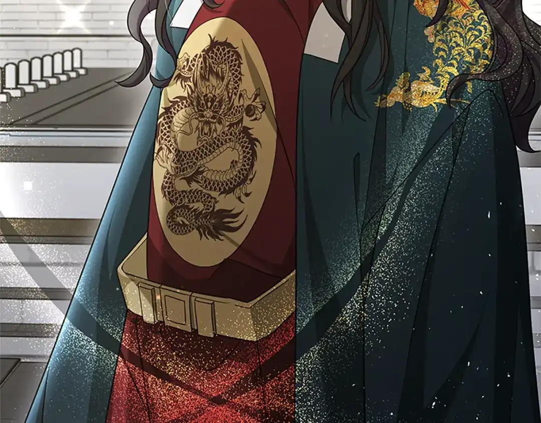 《蕾伊娜的龙》第46话 我知道是你！ 第95页