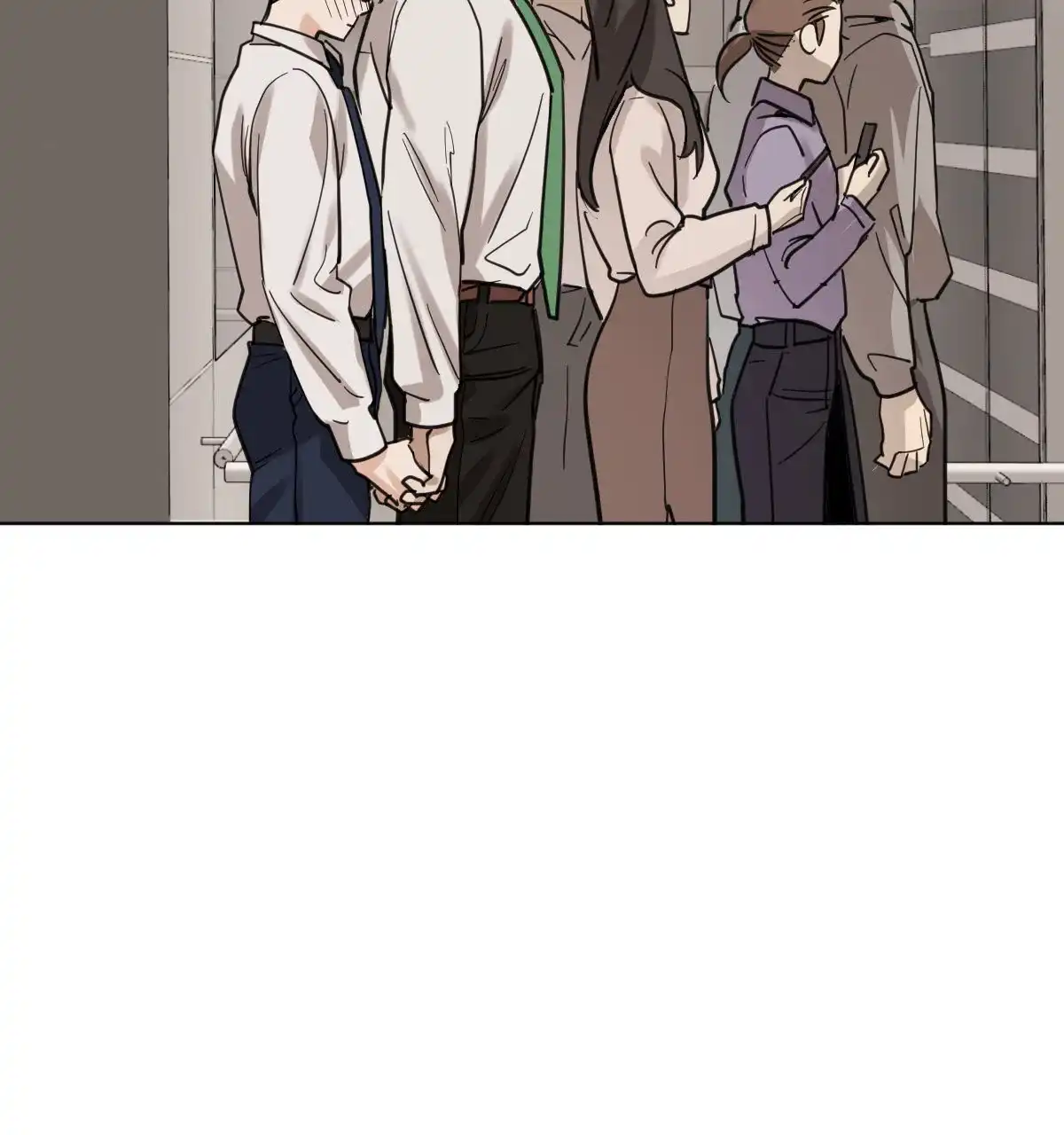 冷血动物 第106话 第23页