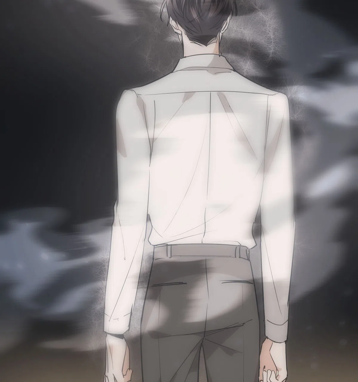 冷血动物 第116话 第15页