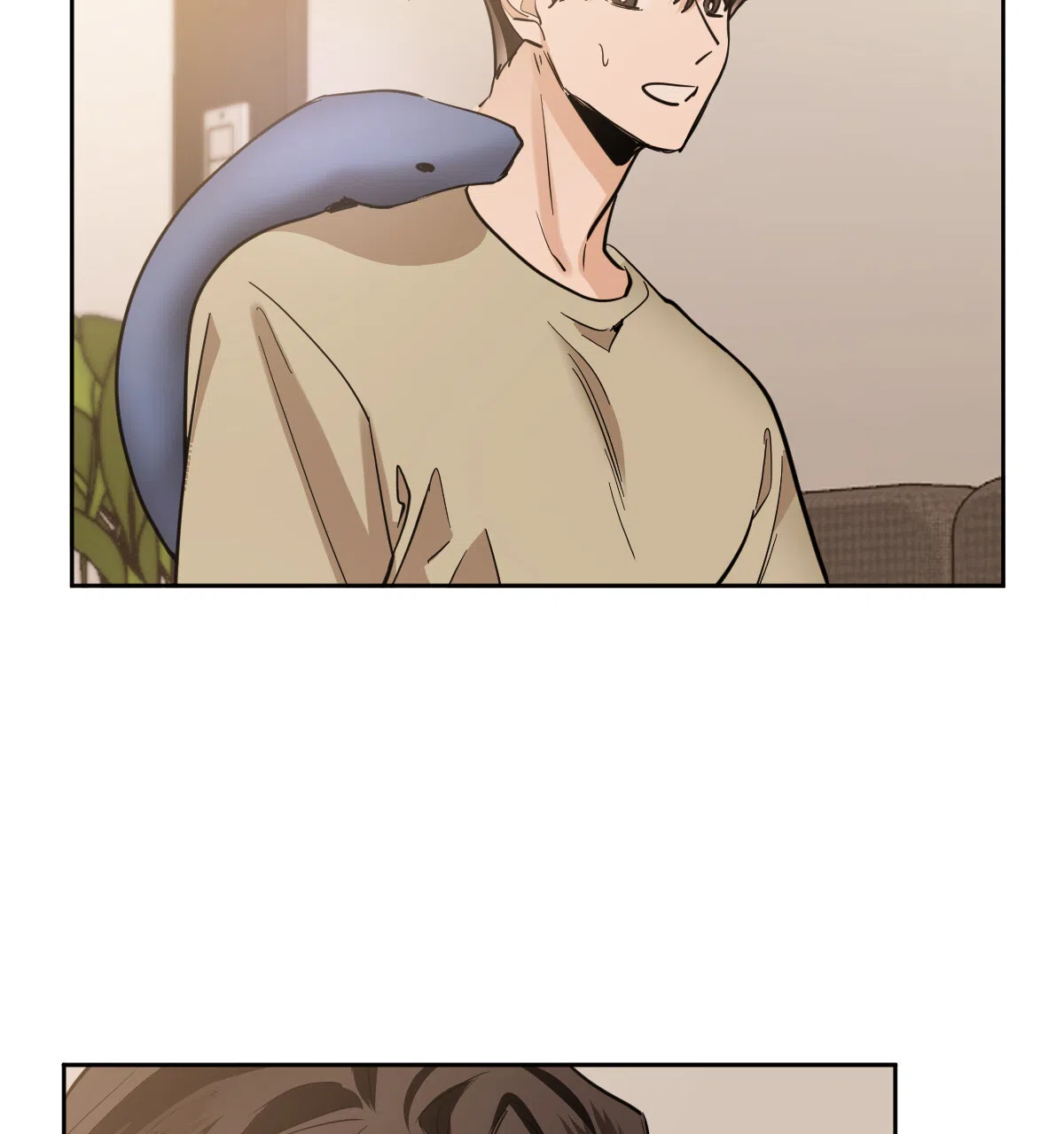 冷血动物 第137话 第4页