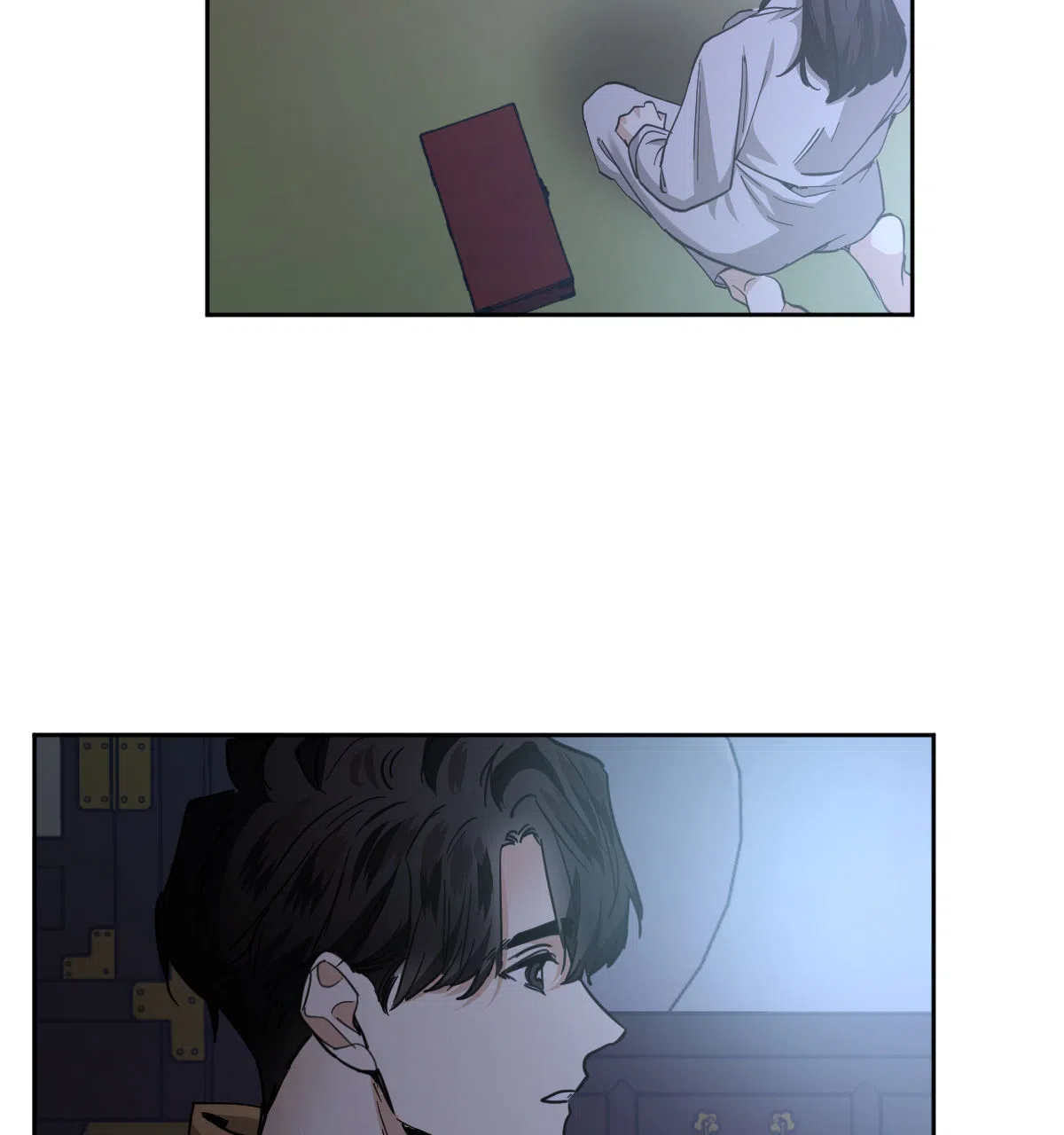 冷血动物 第151话 第2页