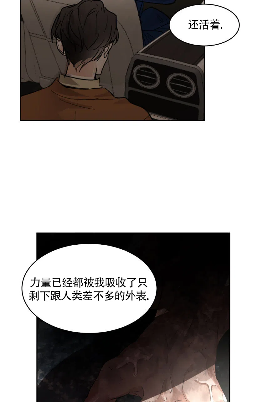 冷血动物 第154话 第19页