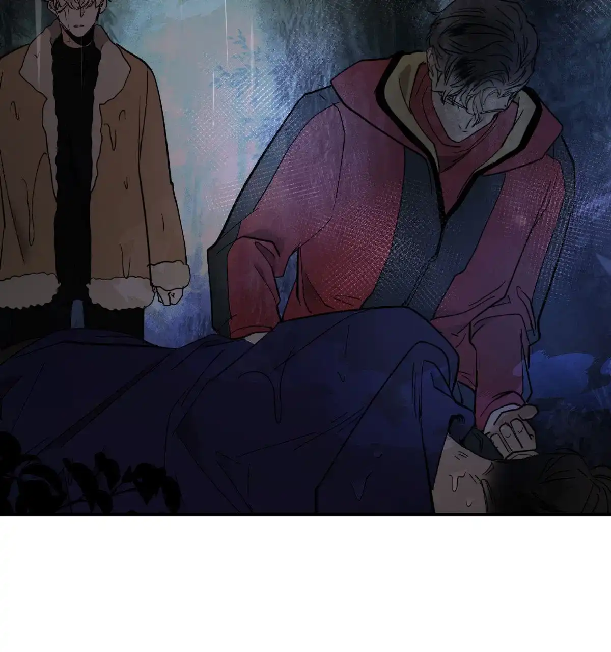 冷血动物 第185话 第38页