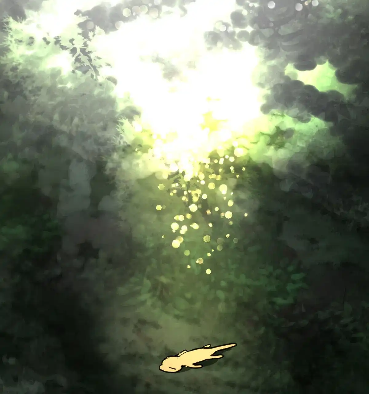 冷血动物 第191话 第40页