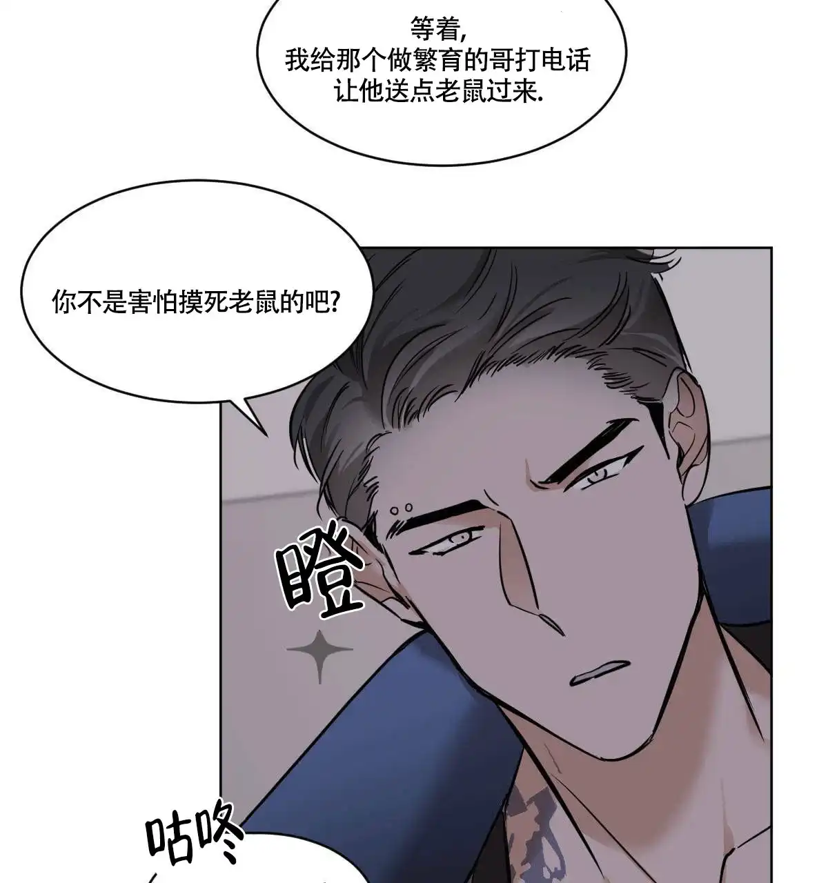 冷血动物 第52话 第17页