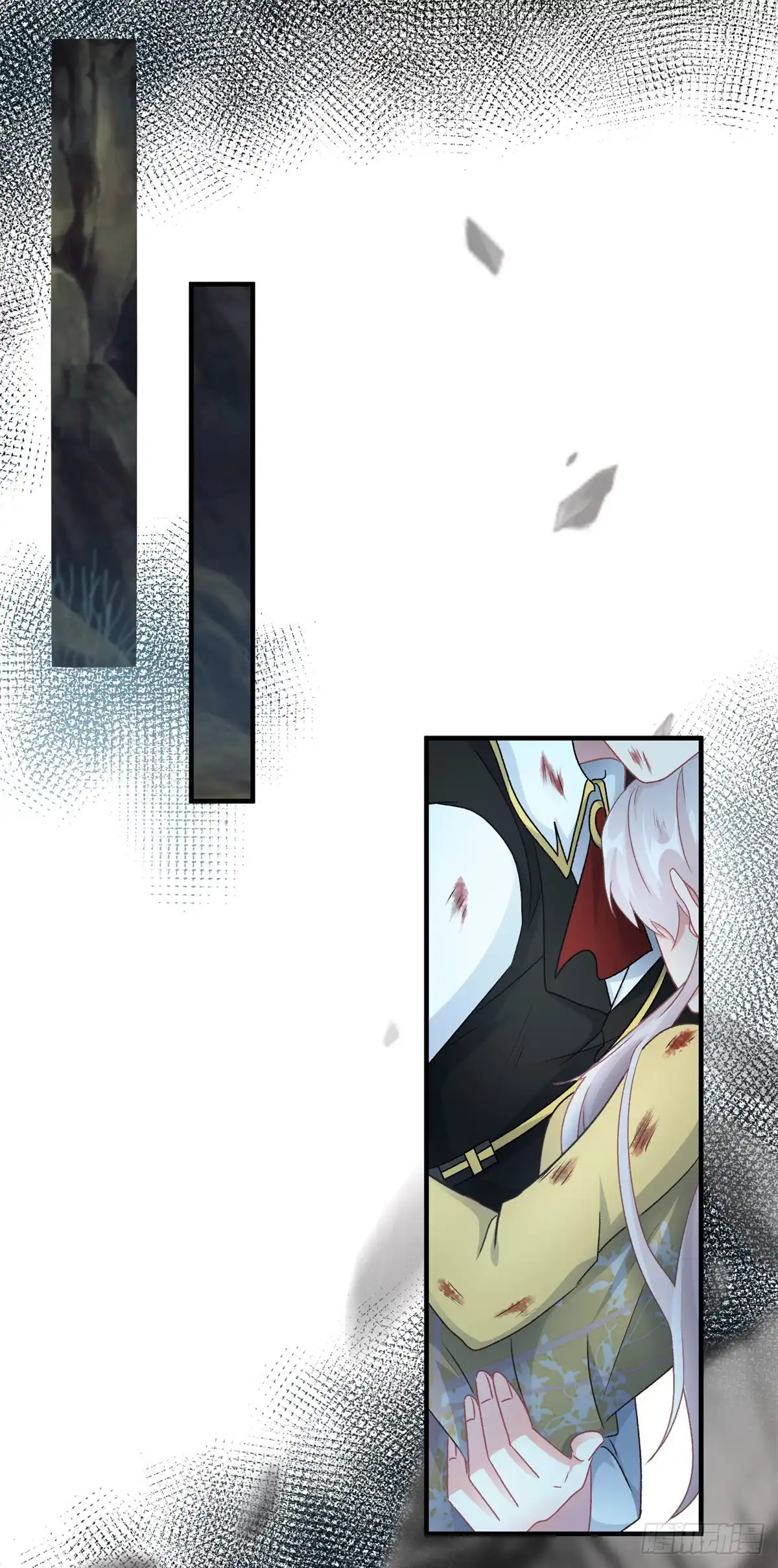 《冷血公爵攻略计划》第109话 无声与有声的守护 第2页