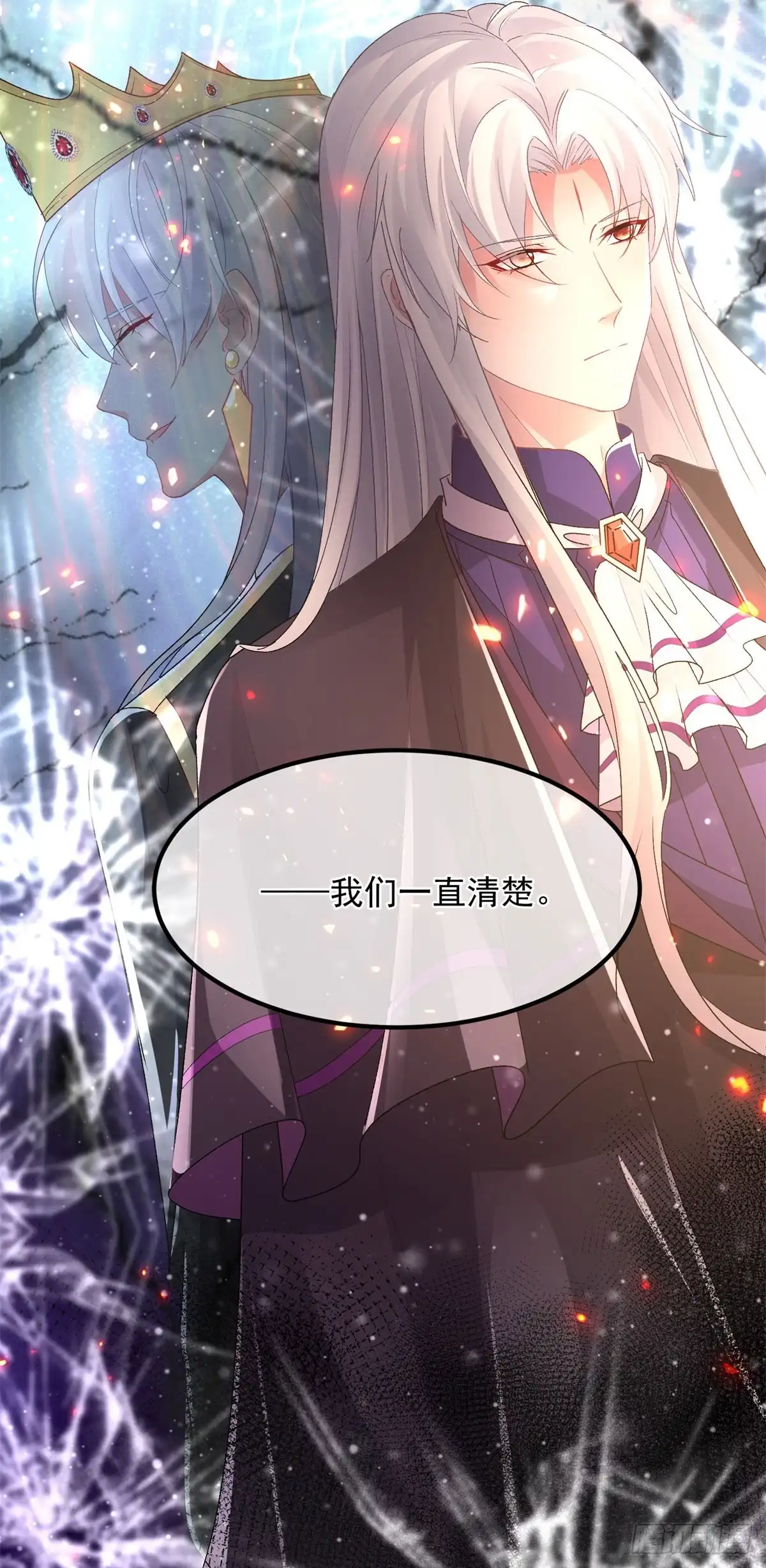 《冷血公爵攻略计划》第158话 虚假的太阳 第13页