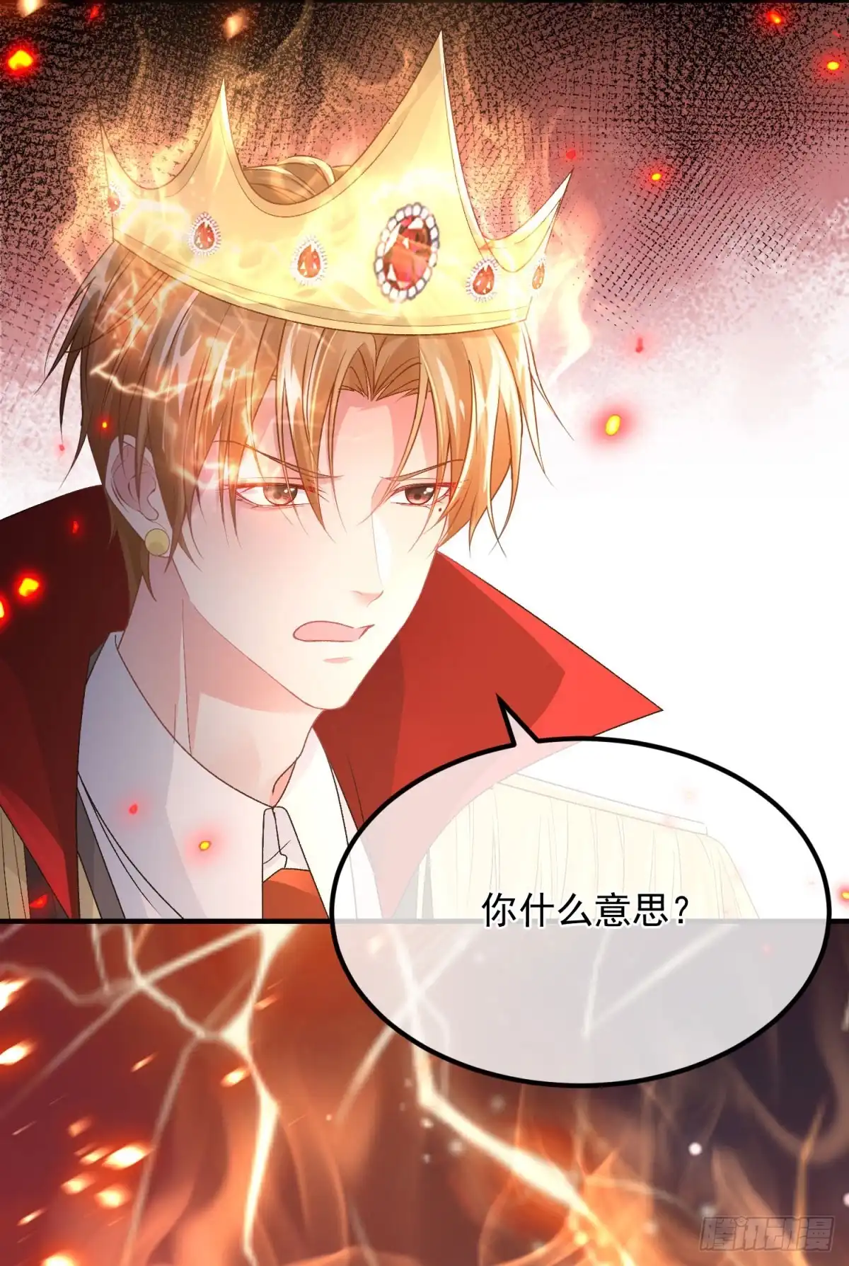 《冷血公爵攻略计划》第160话 戴上王冠 第27页