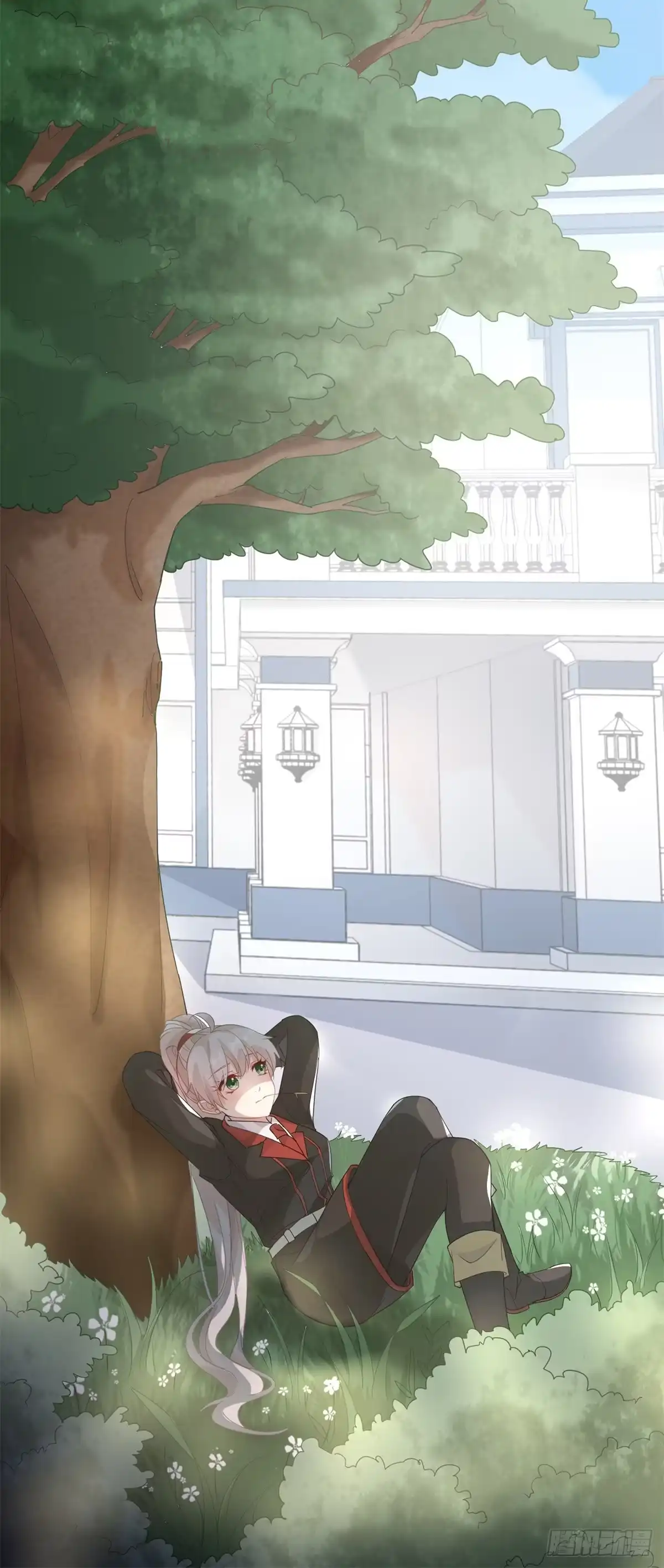 《冷血公爵攻略计划》第19话 你只是运气好！ 第19页