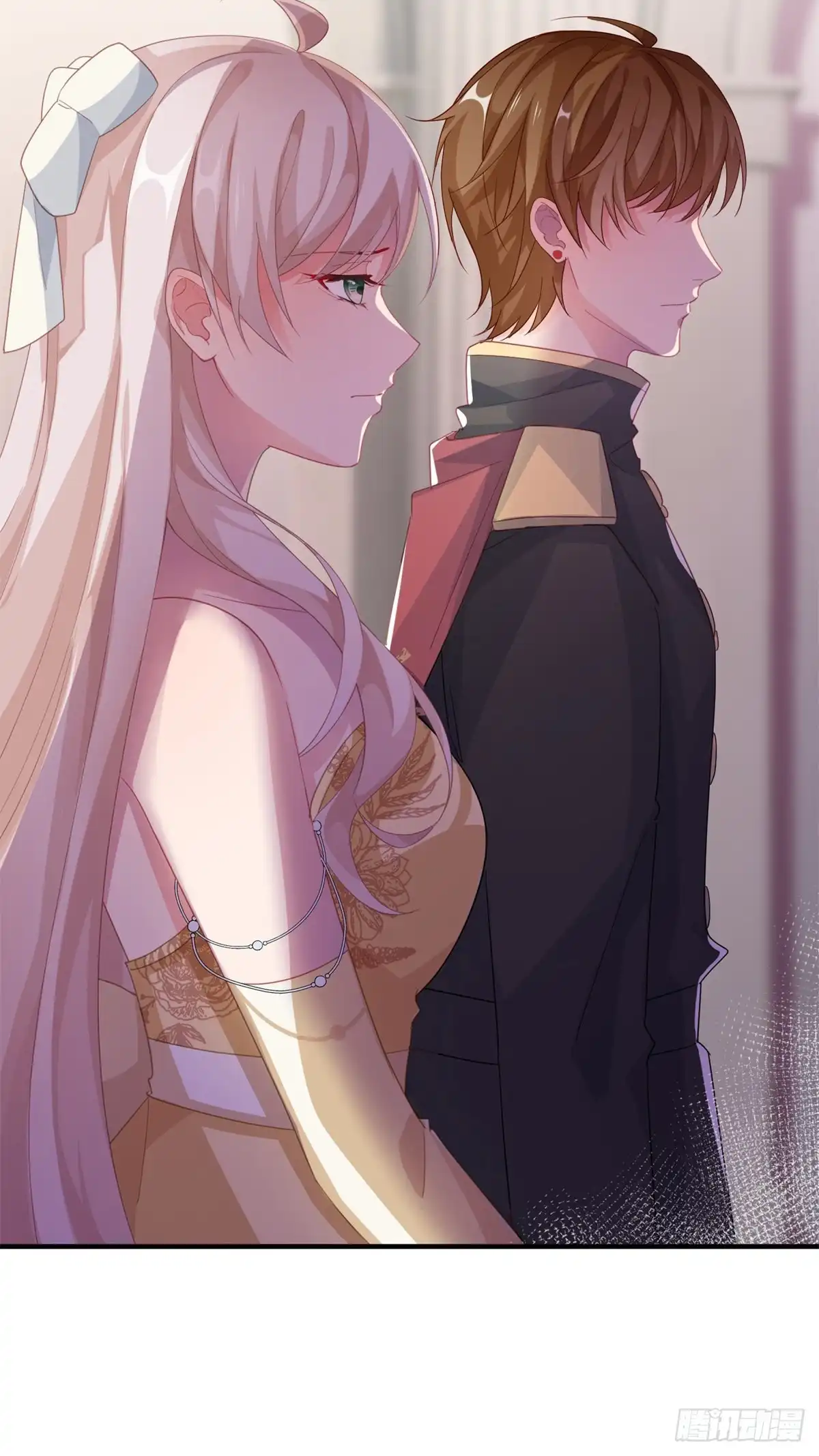 《冷血公爵攻略计划》第26话 离婚！ 第4页