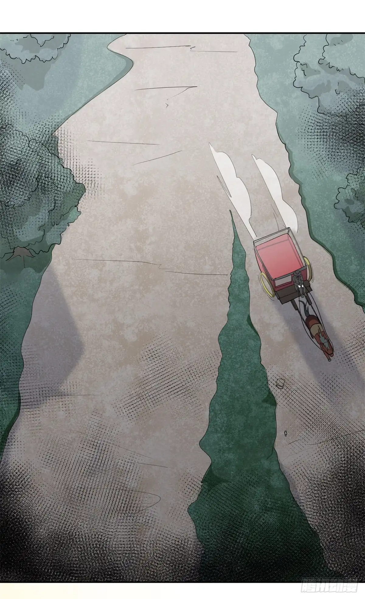 《冷血公爵攻略计划》第29话 遇险！ 第8页
