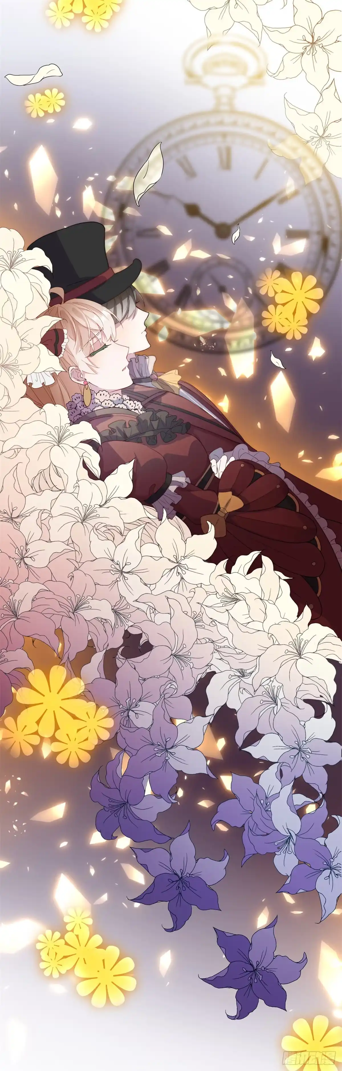 《冷血公爵攻略计划》第3话 圣血族帝国 第2页