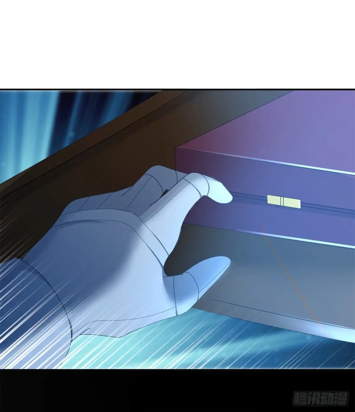 《冷血公爵攻略计划》第54话 不能让陛下看见证据 第19页